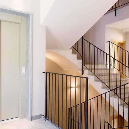شقة فندقية Domus 3*