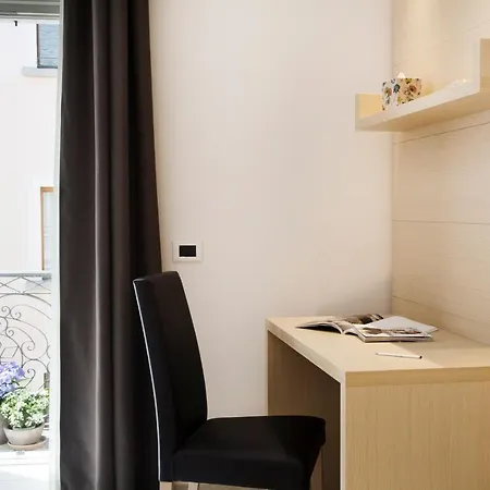 Domus Lägenhetshotell 4*