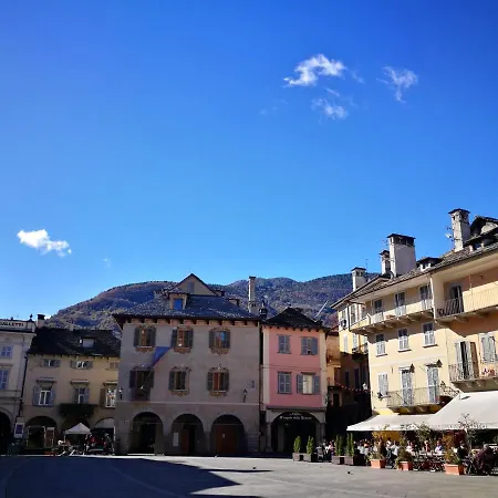 Aparthotel Domus Domodossola