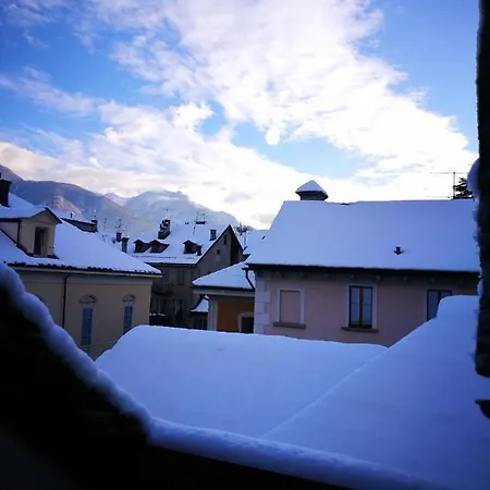 Domus Aparthotel Domodossola