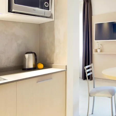 Domus Lägenhetshotell Domodossola