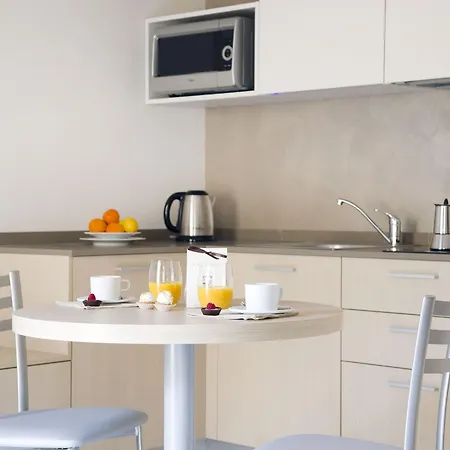 Aparthotel Domus Domodossola