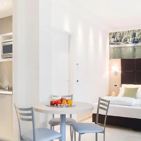 Lägenhetshotell Domus Domodossola