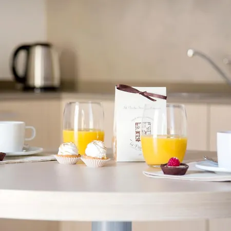 Lägenhetshotell Domus Domodossola