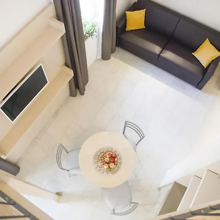 Lägenhetshotell Domus