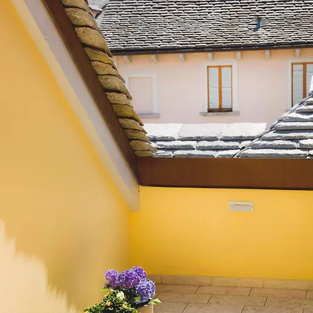 Domus Apart Otel Domodossola