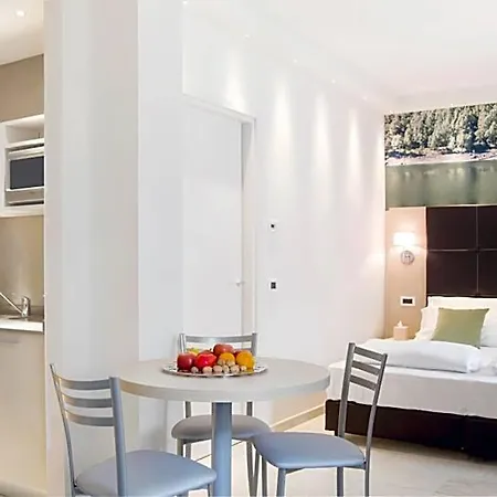 Appart hôtel Domus