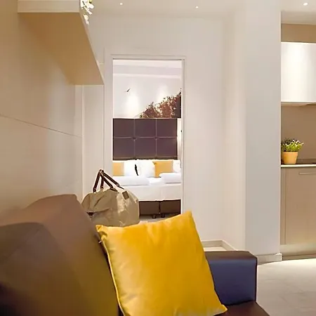 Appart hôtel Domus 4*
