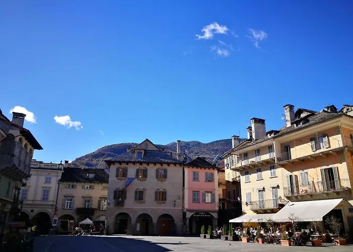 Aparthotel Domus Domodossola