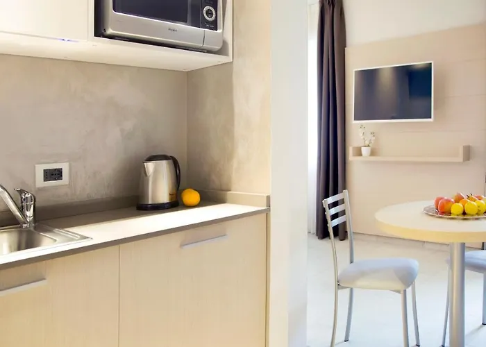 Domus Aparthotel Domodossola