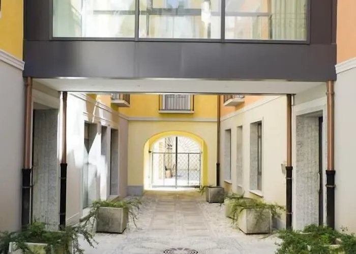 Domus Aparthotel Domodossola