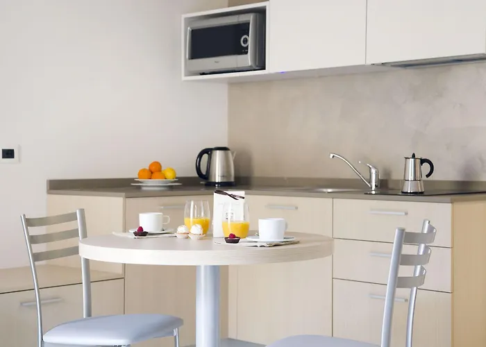 Aparthotel Domus Domodossola