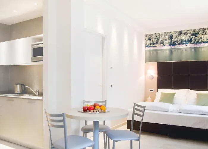 Aparthotel Domus Domodossola