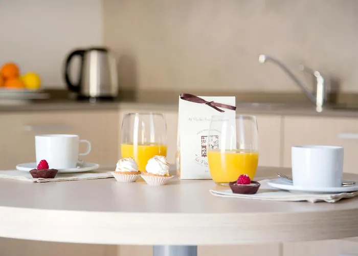 Aparthotel Domus Domodossola