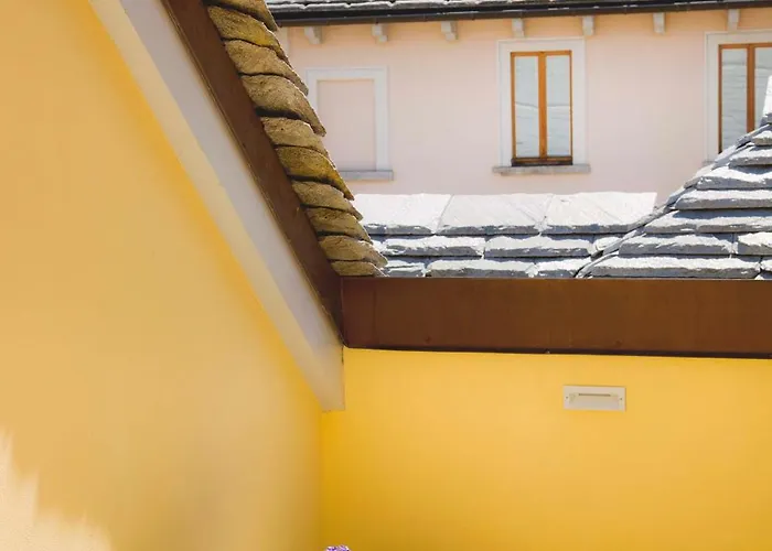 Domus Aparthotel Domodossola